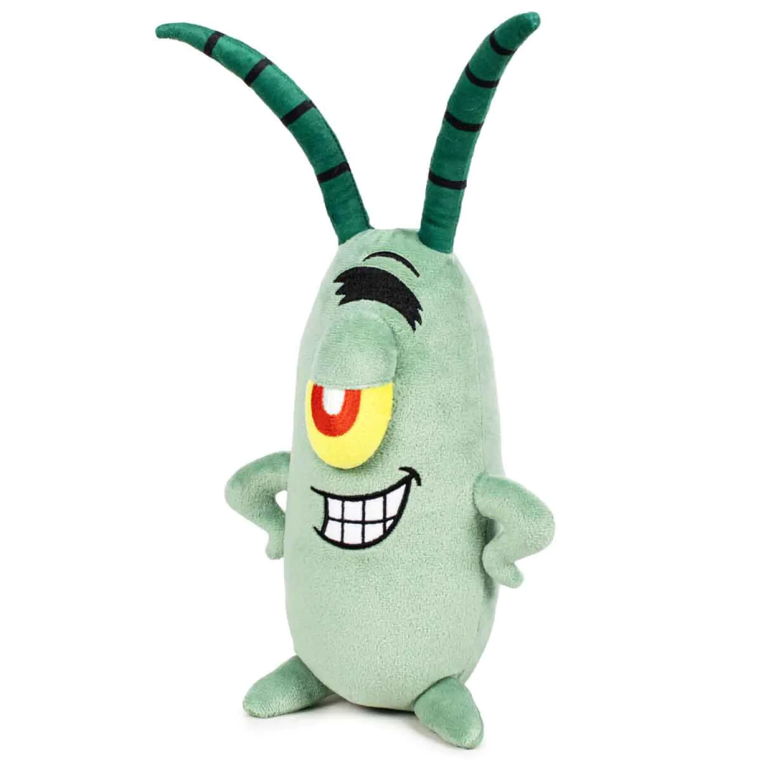 SpongeBob SquarePants Plankton plyšová figurka 25 cm fotografii produktu