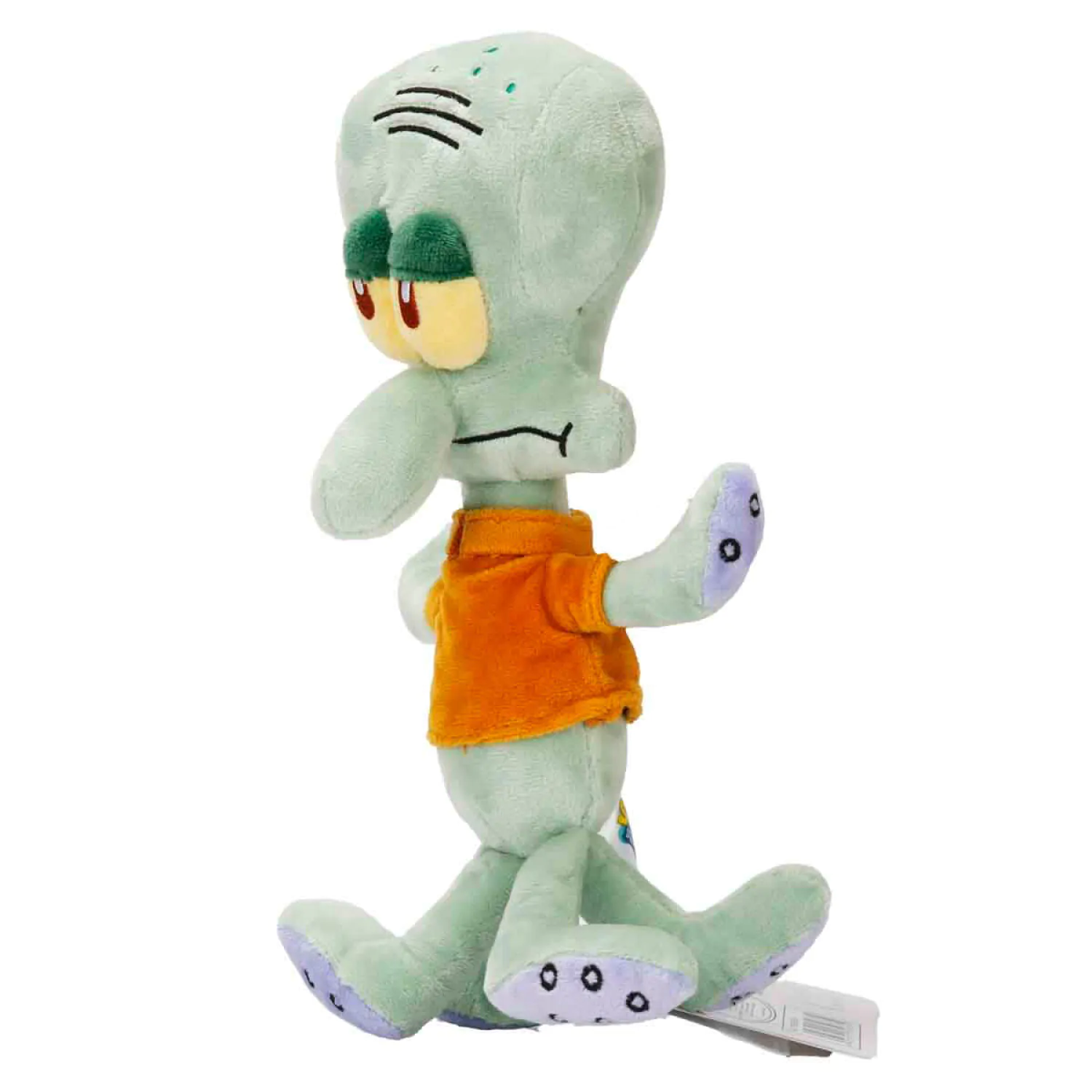 SpongeBob SquarePants Squidward Tentacles plyšová figurka 30 cm fotografii produktu