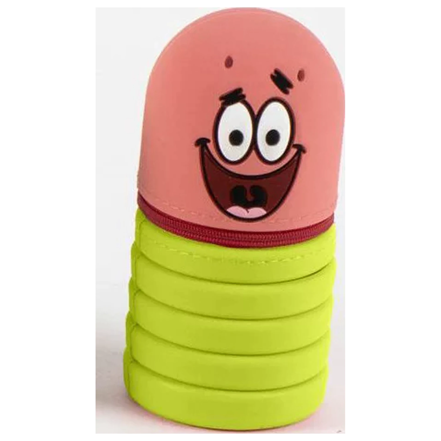 SpongeBob Patrick 3D pouzdro na tužky 22 cm fotografii produktu