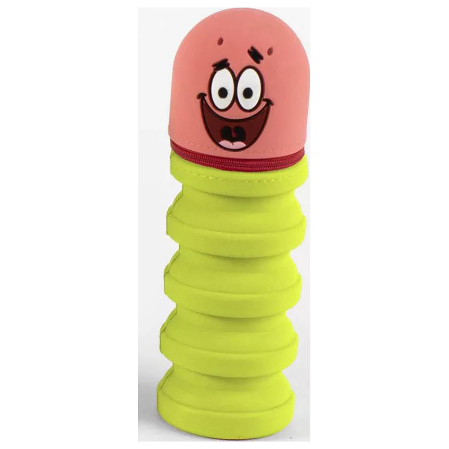 SpongeBob Patrick 3D pouzdro na tužky 22 cm fotografii produktu