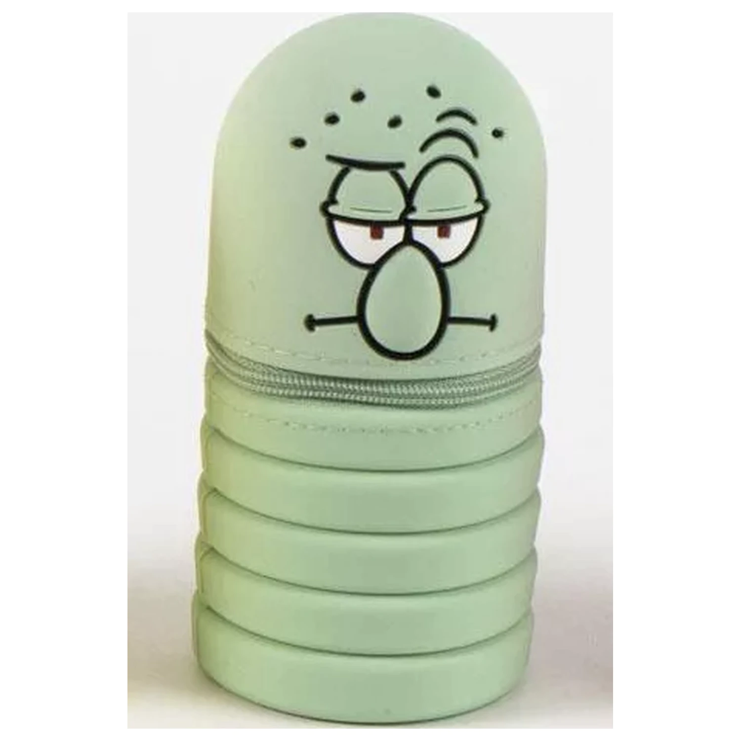 SpongeBob Squidward 3D penál 22 cm fotografii produktu