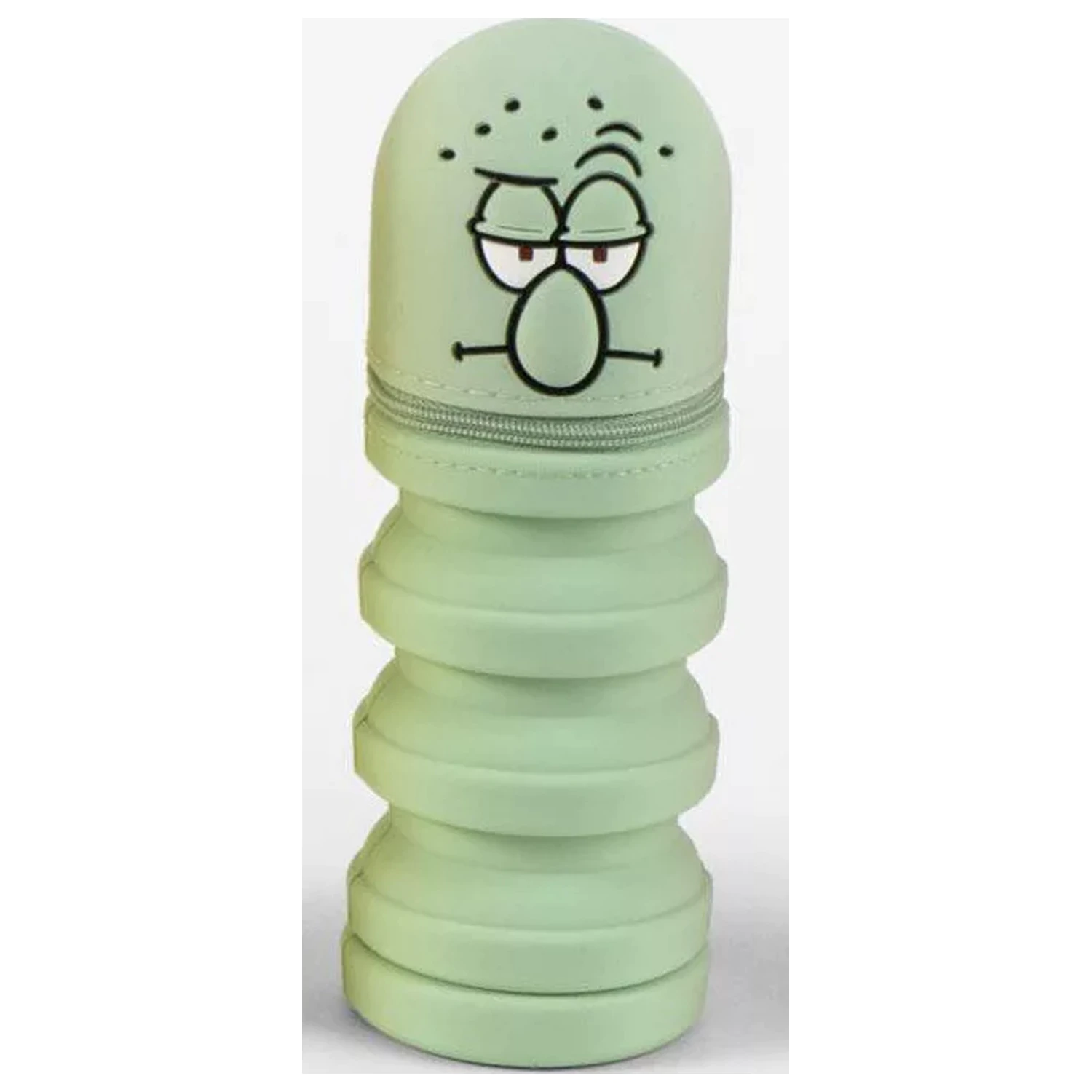 SpongeBob Squidward 3D penál 22 cm fotografii produktu