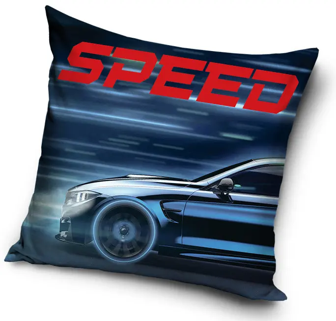 Povlak na polštář Sports Car 40*40 cm fotografii produktu