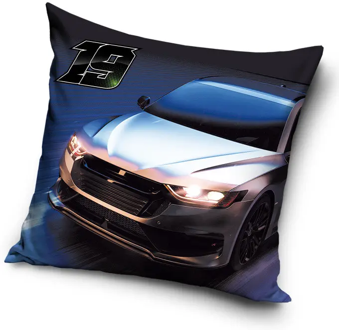 Povlak na polštář Sports Car 40*40 cm fotografii produktu