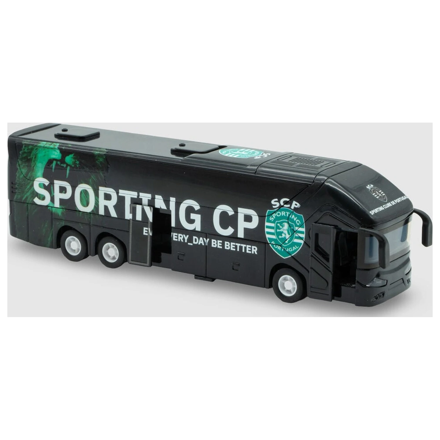 Sporting De Portugal CP Oficiální autobus fotografii produktu
