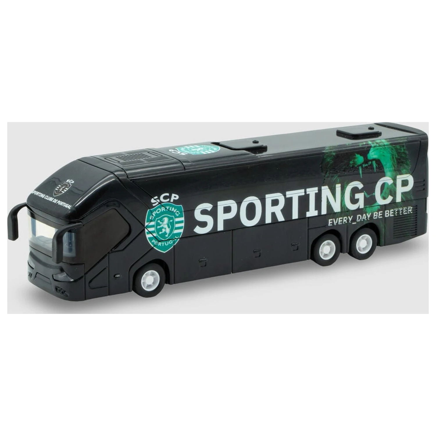 Sporting De Portugal CP Oficiální autobus fotografii produktu