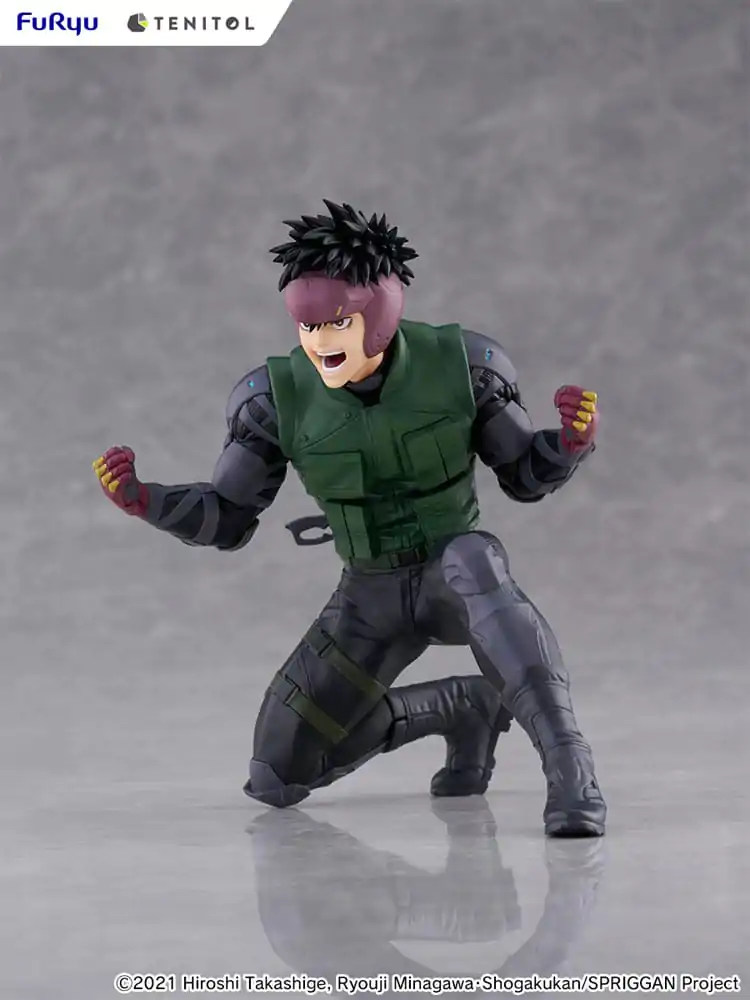 Spriggan Tenitol PVC Soška Yu Omniae 13 cm fotografii produktu