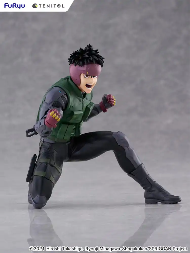 Spriggan Tenitol PVC Soška Yu Omniae 13 cm fotografii produktu