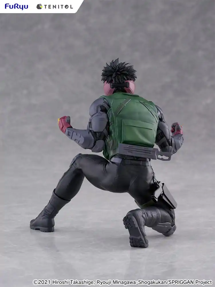 Spriggan Tenitol PVC Soška Yu Omniae 13 cm fotografii produktu
