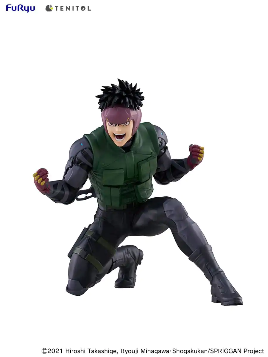 Spriggan Tenitol PVC Soška Yu Omniae 13 cm fotografii produktu