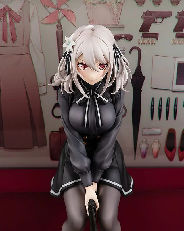 Spy Classroom PVC soška 1/7 Květinová zahrada Lily 24 cm fotografii produktu