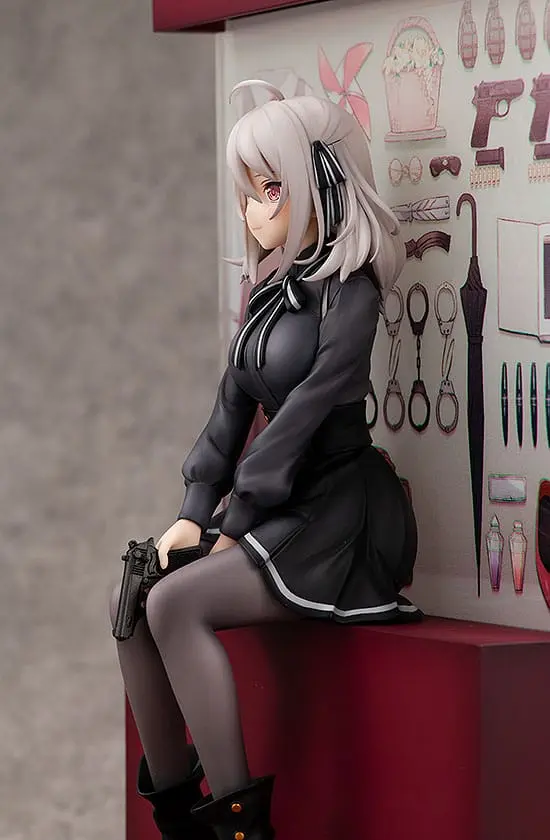 Spy Classroom PVC soška 1/7 Květinová zahrada Lily 24 cm fotografii produktu