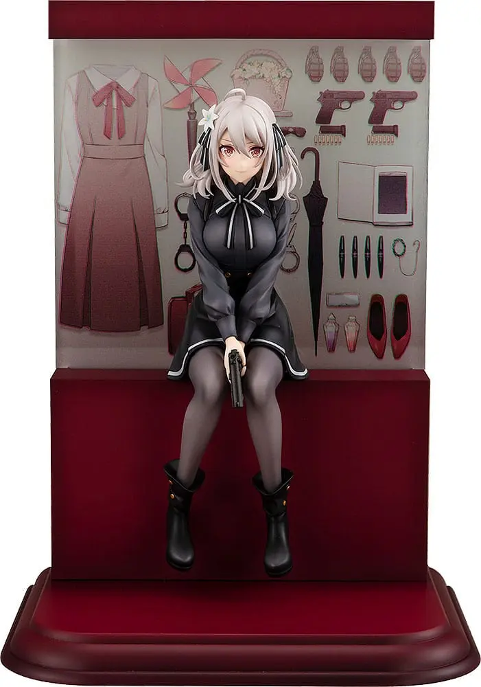 Spy Classroom PVC soška 1/7 Květinová zahrada Lily 24 cm fotografii produktu