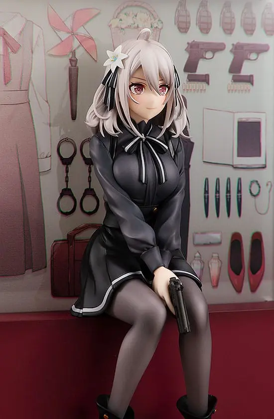 Spy Classroom PVC soška 1/7 Květinová zahrada Lily 24 cm fotografii produktu