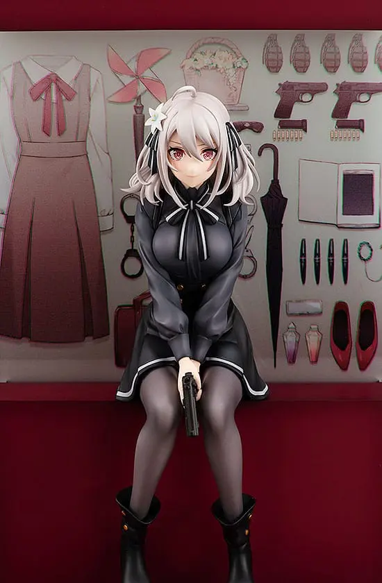 Spy Classroom PVC soška 1/7 Květinová zahrada Lily 24 cm fotografii produktu