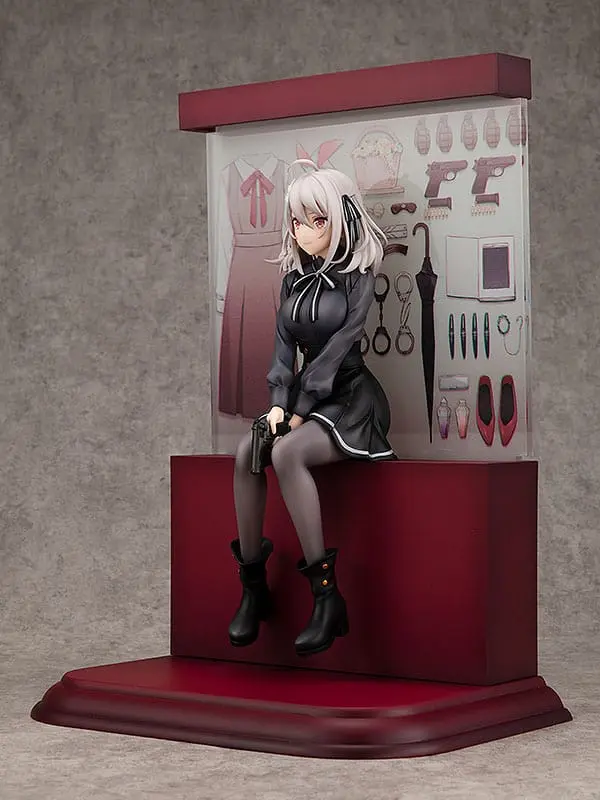 Spy Classroom PVC soška 1/7 Květinová zahrada Lily 24 cm fotografii produktu