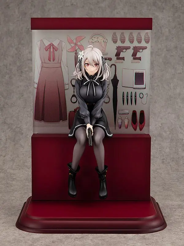 Spy Classroom PVC soška 1/7 Květinová zahrada Lily 24 cm fotografii produktu