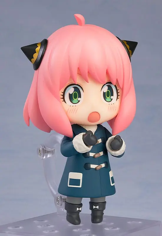 Spy × Family Nendoroid akční figurka Anya Forger: Zimní Oblečení Ver. 10 cm fotografii produktu