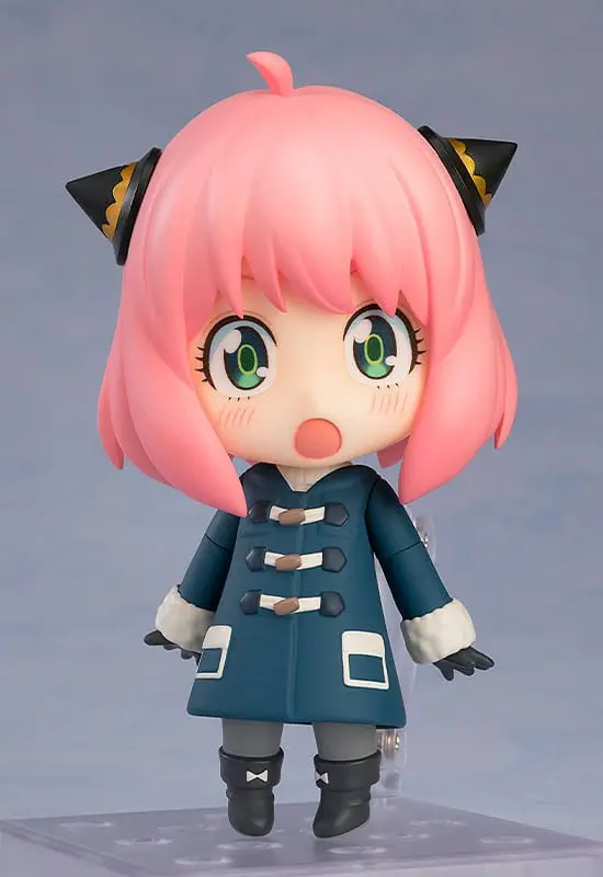 Spy × Family Nendoroid akční figurka Anya Forger: Zimní Oblečení Ver. 10 cm fotografii produktu