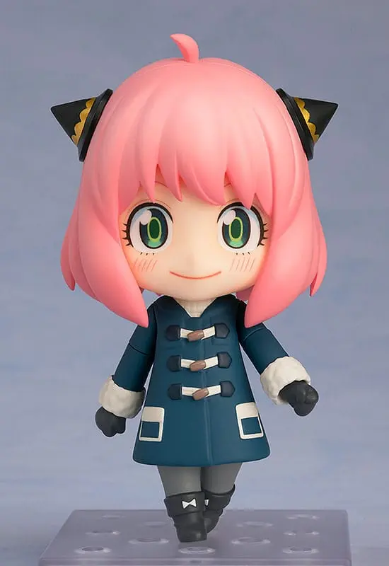 Spy × Family Nendoroid akční figurka Anya Forger: Zimní Oblečení Ver. 10 cm fotografii produktu