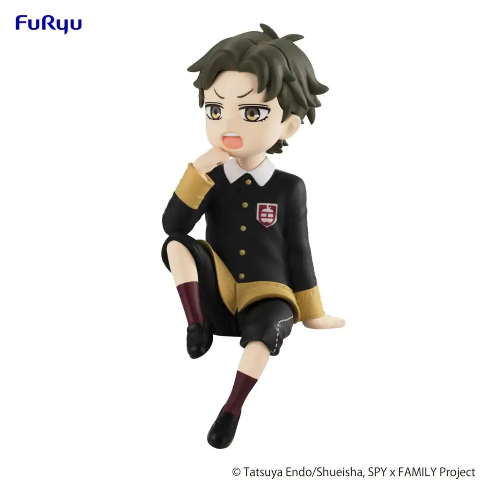 Spy × Family Noodle Stopper PVC Soška Damian Desmond Bad Attitude 10 cm fotografii produktu