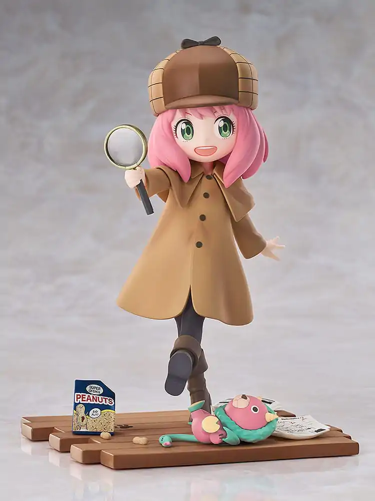 Spy x Family PVC Socha 1/7 Anya Forger: Detective Ver. 17 cm fotografii produktu