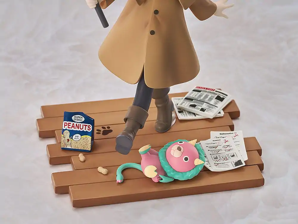 Spy x Family PVC Socha 1/7 Anya Forger: Detective Ver. 17 cm fotografii produktu