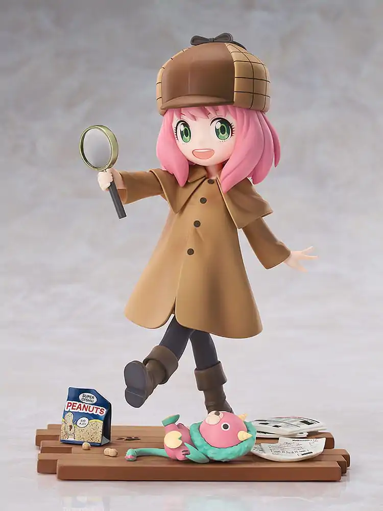 Spy x Family PVC Socha 1/7 Anya Forger: Detective Ver. 17 cm fotografii produktu