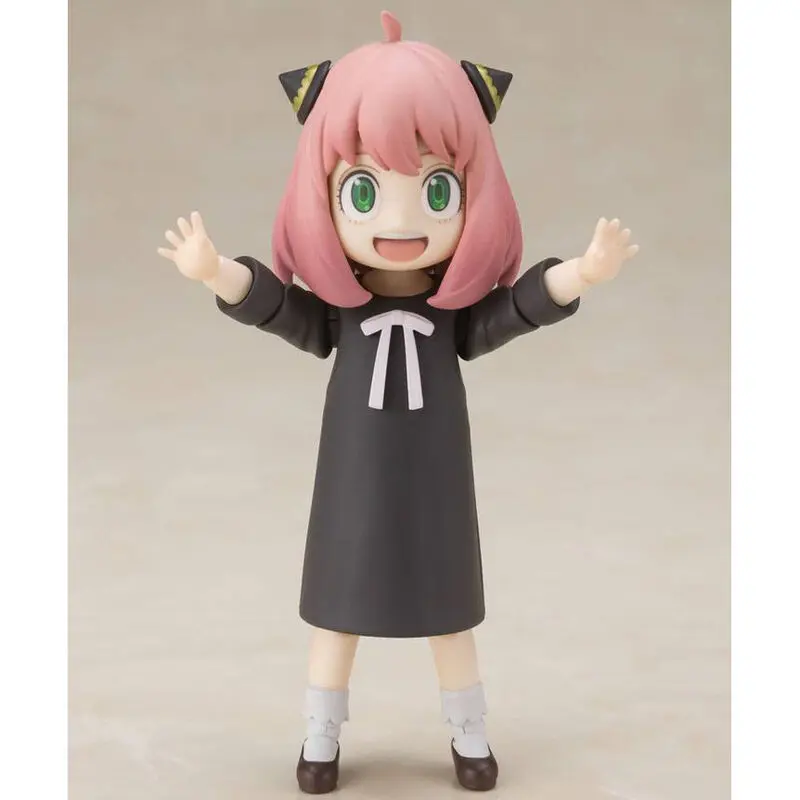Spy x Family S.H. Figuarts akční figurka Anya Forger 8 cm fotografii produktu