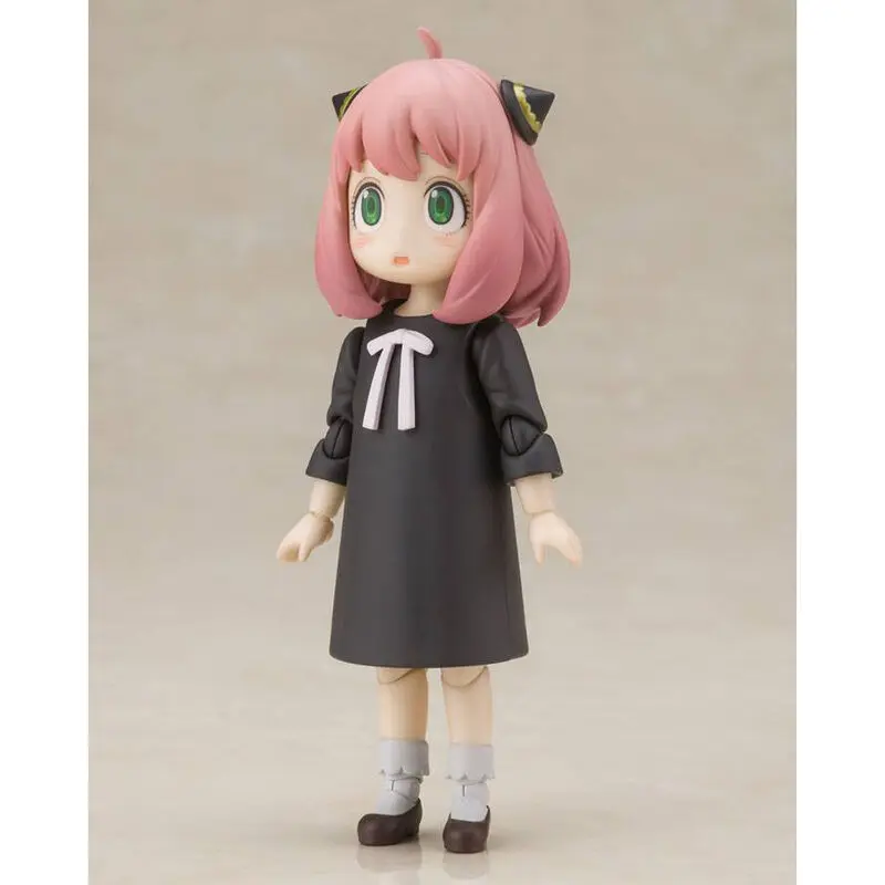 Spy x Family S.H. Figuarts akční figurka Anya Forger 8 cm fotografii produktu