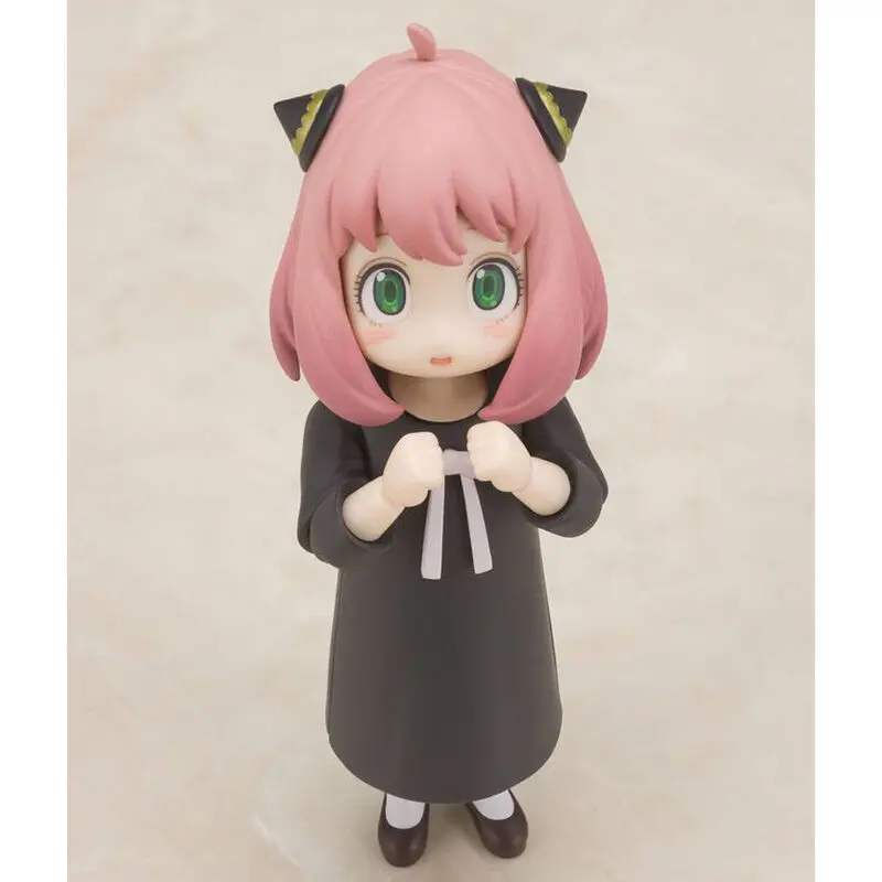 Spy x Family S.H. Figuarts akční figurka Anya Forger 8 cm fotografii produktu
