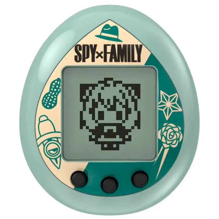 Spy X Family Anya Tamagotchi fotografii produktu