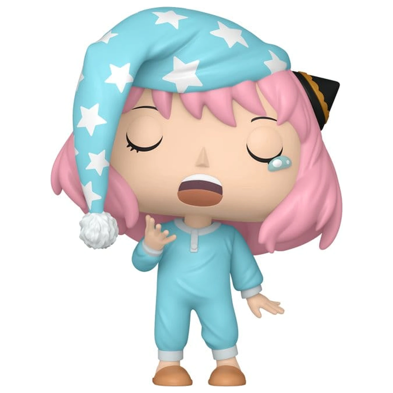 Spy x Family Funko POP! Animation Vinylová figurka Anya Forger (Pajamas) 9 cm fotografii produktu