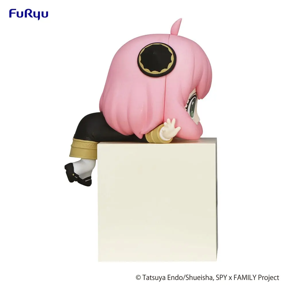 Spy x Family Hikkake figurka PVC soška Anya 10 cm fotografii produktu