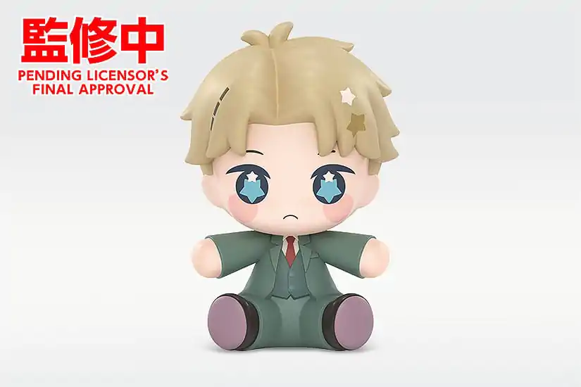 Spy x Family objímací Good Smile Chibi figurka Loid Forger 6 cm fotografii produktu