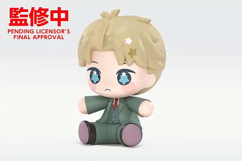Spy x Family objímací Good Smile Chibi figurka Loid Forger 6 cm fotografii produktu