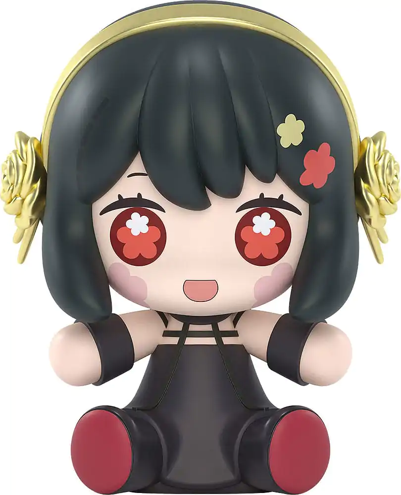 Spy x Family plyšová Good Smile Chibi figurka Yor Forger 6 cm fotografii produktu