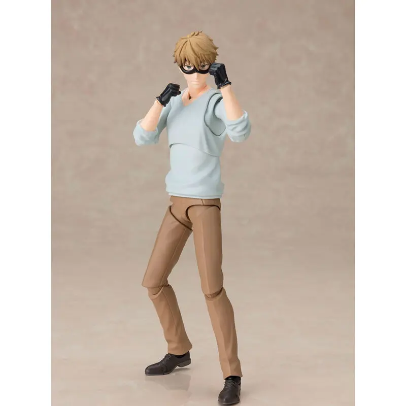Spy x Family S.H. Figuarts Akční figurka Loid Forger Father of the Forger Family 17 cm fotografii produktu