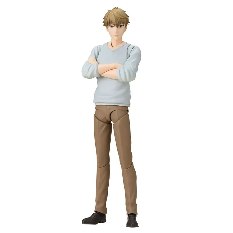 Spy x Family S.H. Figuarts Akční figurka Loid Forger Father of the Forger Family 17 cm fotografii produktu