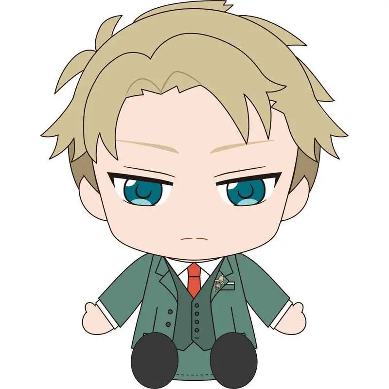 Spy x Family Loid Nendoroid plyšová hračka 17 cm fotografii produktu