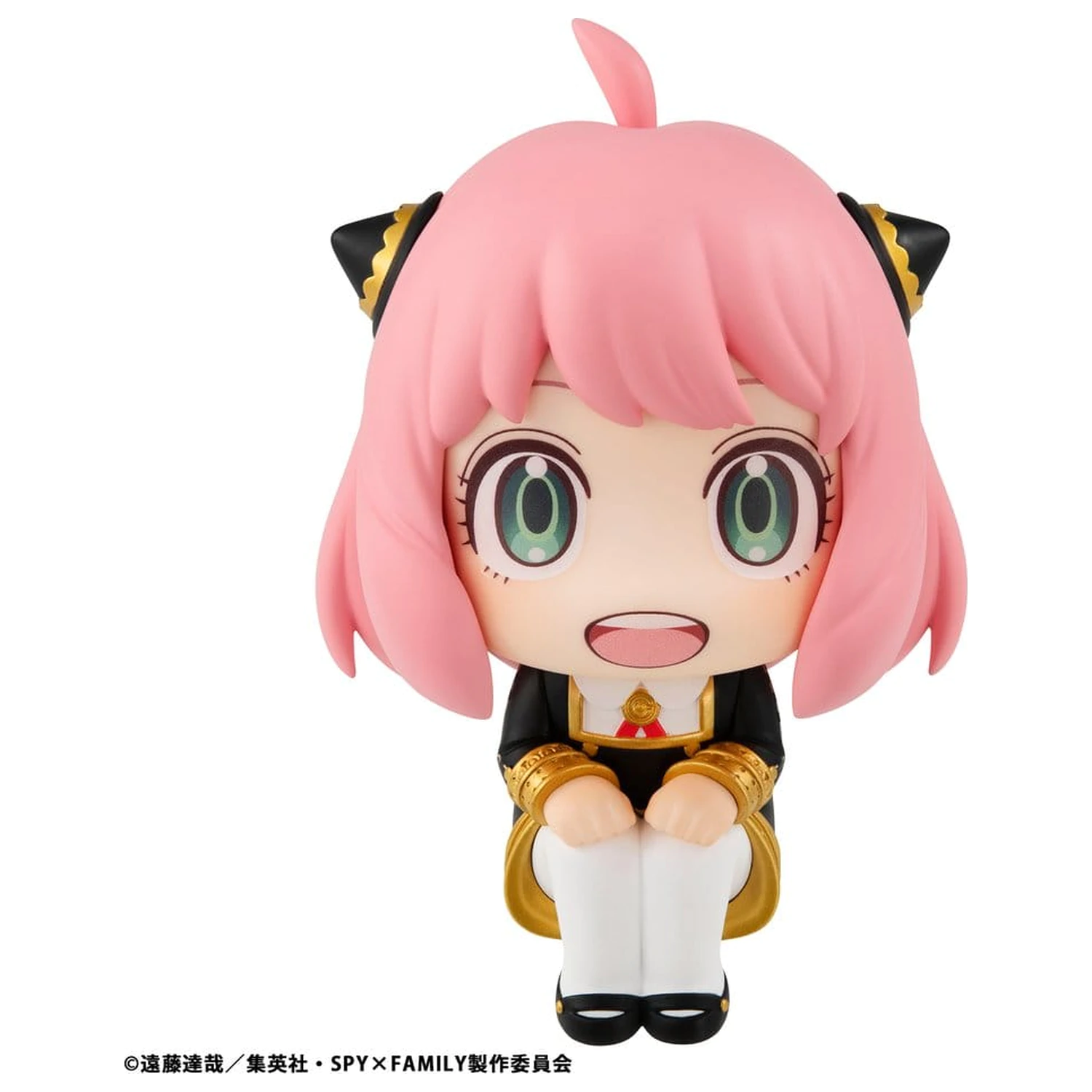 Spy x Family Look Up PVC Figurka Anya Forger 11 cm (Opakování) fotografii produktu