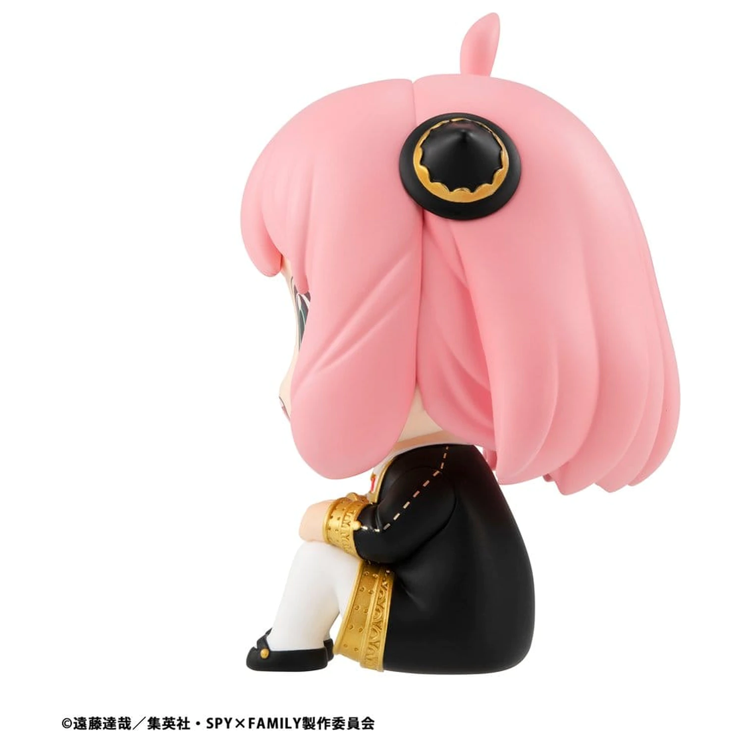 Spy x Family Look Up PVC Figurka Anya Forger 11 cm (Opakování) fotografii produktu