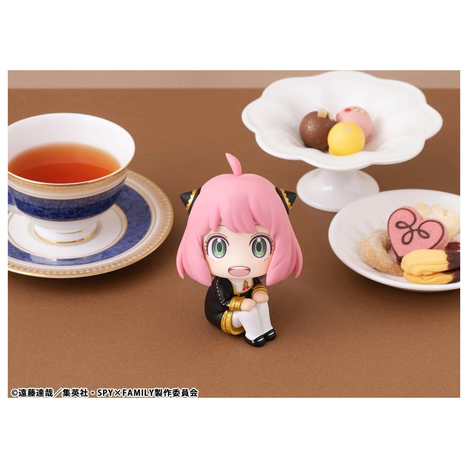 Spy x Family Look Up PVC Figurka Anya Forger 11 cm (Opakování) fotografii produktu