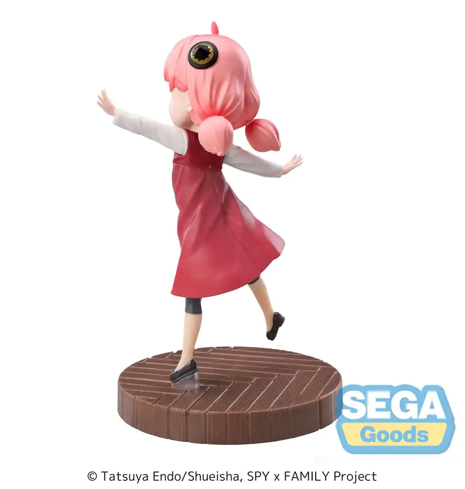 Spy x Family Luminasta PVC soška Anya Forger Season 1 Cours 2 ED Coordination Ver. 2 14 cm fotografii produktu