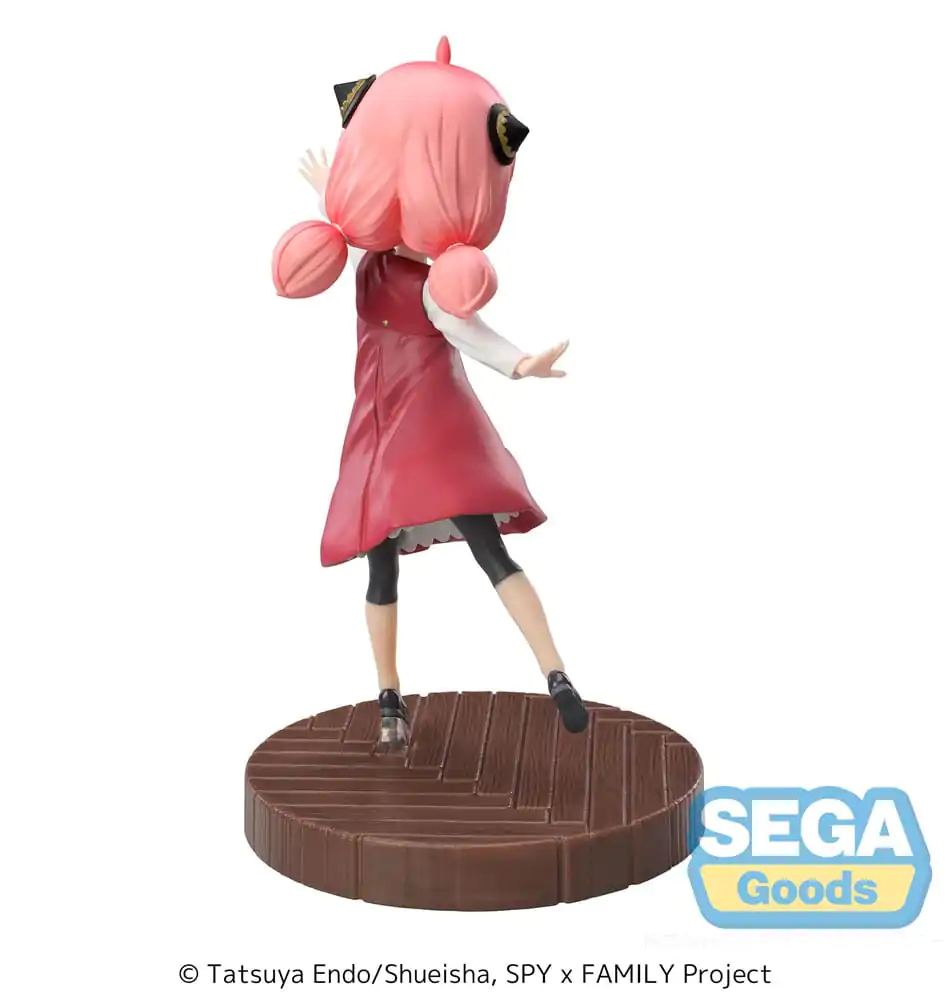 Spy x Family Luminasta PVC soška Anya Forger Season 1 Cours 2 ED Coordination Ver. 2 14 cm fotografii produktu
