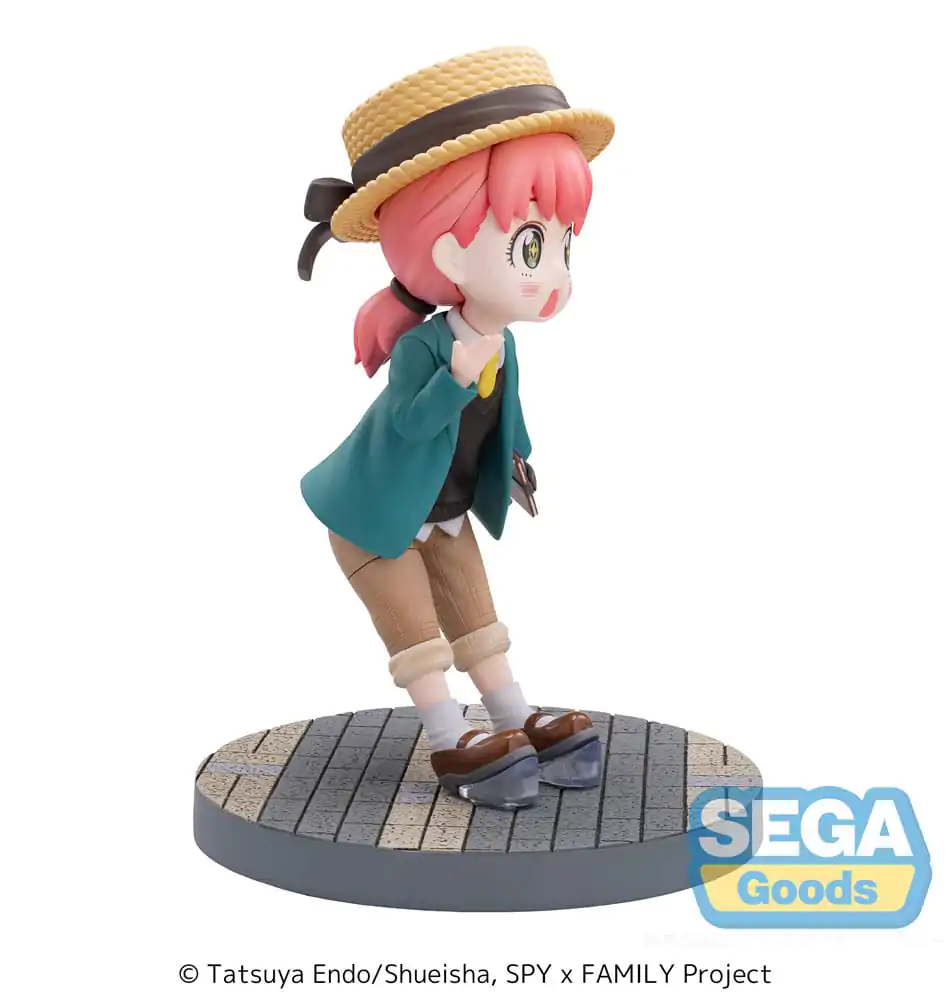 Spy x Family Luminasta PVC soška Anya Forger Stylish Look Vol. 2.5 15 cm fotografii produktu