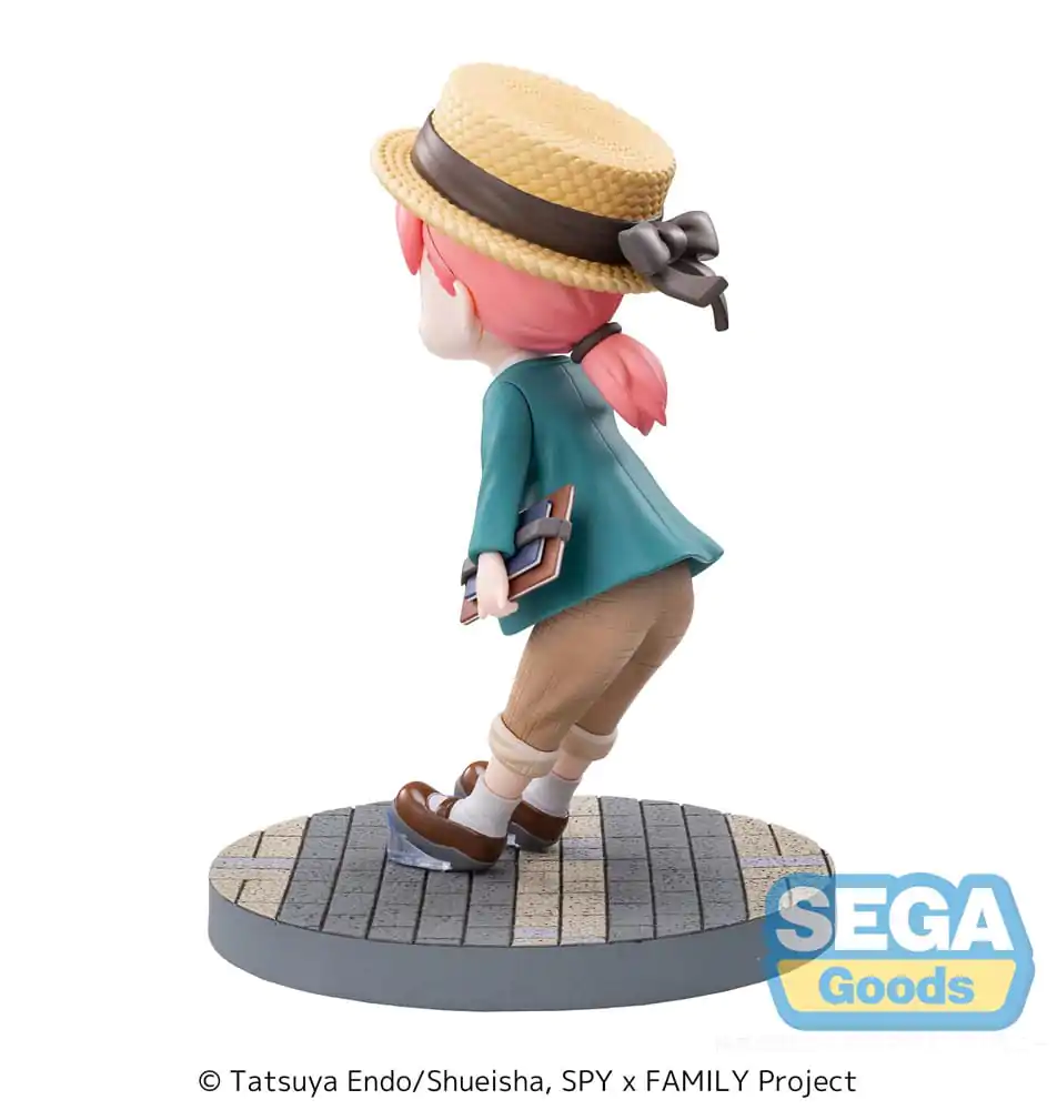 Spy x Family Luminasta PVC soška Anya Forger Stylish Look Vol. 2.5 15 cm fotografii produktu