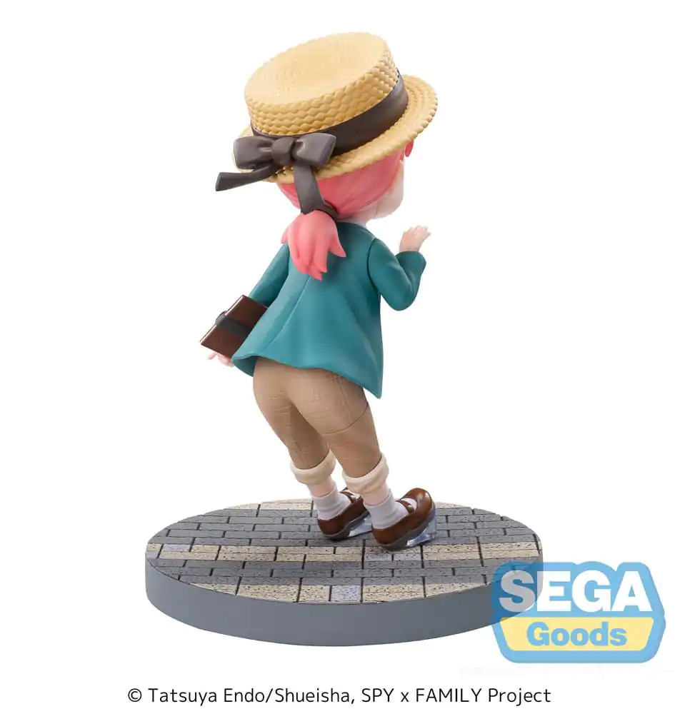 Spy x Family Luminasta PVC soška Anya Forger Stylish Look Vol. 2.5 15 cm fotografii produktu