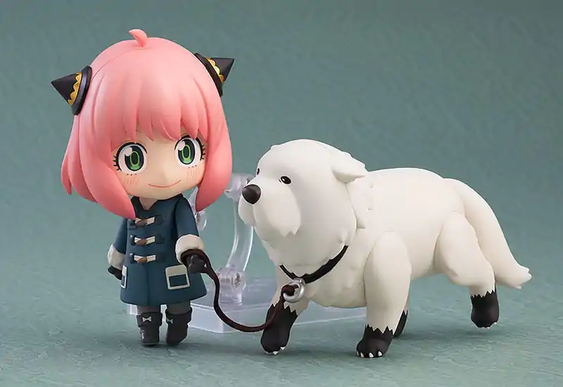 Spy x Family Nendoroid akční figurka Bond Forger 6 cm fotografii produktu