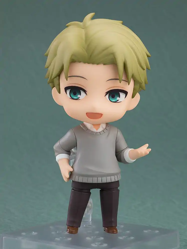 Spy x Family Nendoroid Akční figurka Loid Forger: Casual Outfit Verze 10 cm fotografii produktu